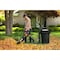 Worx Corded Handheld Leaf Blower, Vacuum & Mulcher W/ Leaf Collection System, 12 Amp WG524 - alternate 6